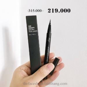Viền Mắt Dạng Bút TFS INK GRAFFI BRUSH PEN LINER