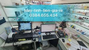 Trọn bộ máy tính tiền cho spa thẩm mĩ tại bắc giang