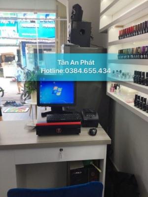 Trọn bộ máy tính tiền cho spa thẩm mĩ tại bắc giang