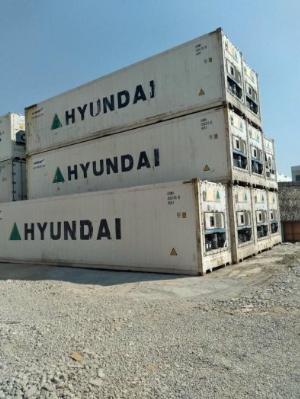 Kho lạnh bằng container lạnh