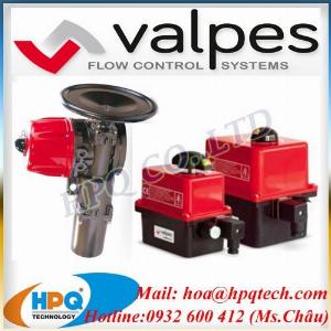 Nhà cung cấp Valpes Việt Nam | Bộ truyền động điện Valpes
