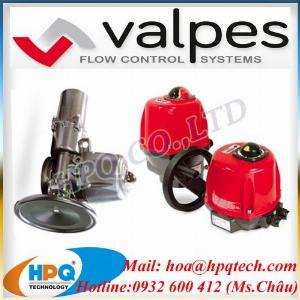 Nhà cung cấp Valpes Việt Nam | Bộ truyền động điện Valpes