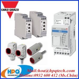 Carlo Gavazzi Việt Nam | Relay Carlo Gavazzi