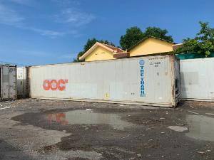 Container lạnh 40feet làm kho lạnh trữ đông