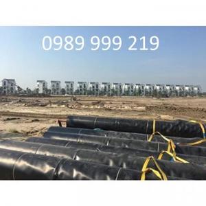 Bạt Nhựa HDPE Cuộn 500m2 khổ 5x100m lót Nhà Xưởng-suncogroupvn