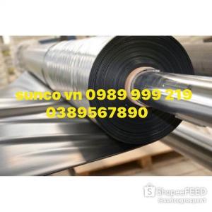 Bạt Nhựa HDPE Cuộn 500m2 khổ 5x100m lót Nhà Xưởng-suncogroupvn