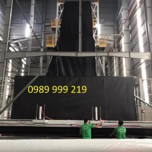 Bạt hdpe cuộn 300m2 khổ 5x60m-khổ 6x50m-Thi Công Bãi Rác, Bãi Chôn Lấp