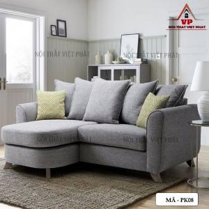 Mẫu Sofa Vải Cao Cấp Cho Phòng Khách