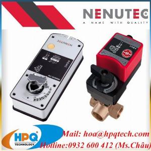 Van NENUTEC - Nhà cung cấp Nenutec chính hãng tại Việt Nam