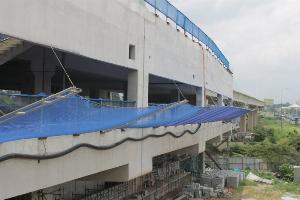 Lưới an toàn PE 2,5cm