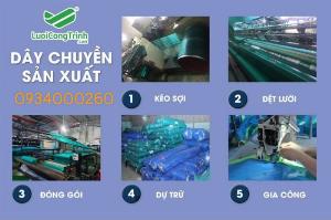 Chuyên cung cấp lưới thủy hải sản, lưới che hồ tôm bền đẹp giá rẻ