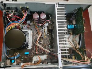 AMPLI DENON 880R