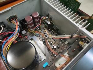 AMPLI DENON 880R
