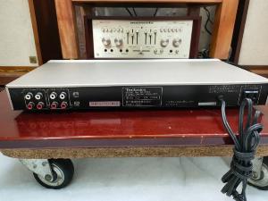 EQUALIZER TECHNICS SH - 8045