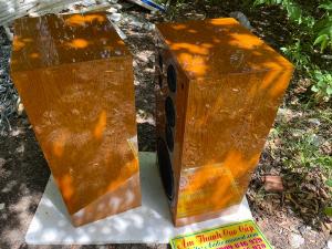 LOA YAMAHA NS-890 JAPAN Sơn Mài gương bóng