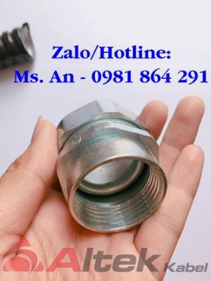 Ống ruột gà, ống luồn dây điện, sun sắt giá tốt - hãng sẵn kho HN