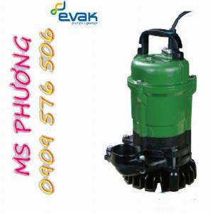 Bán máy bơm chìm nước thải các loại giá tốt nhất TPHCM