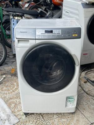 Máy giặt nội địa PANASONIC NA-VD100 giặt 6kg Sấy khô 3kg Date 2011