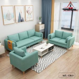 Ghế Sofa Vải Giá Rẻ Đẹp