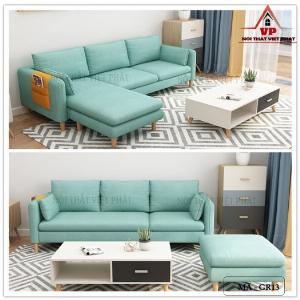 Ghế Sofa Vải Giá Rẻ Đẹp