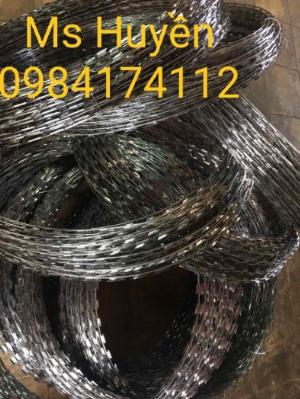 Dây kẽm gai bảo vệ tốt nhất