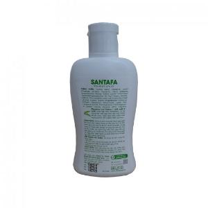 Dung Dịch vệ sinh phụ nữ ngăn ngừa viêm nhiễm, nấm ngứa- hương nước hoa- SANTAFA -Chai 110ml