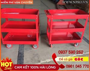 Kệ đựng đồ nghề sửa chữa 3 ngăn
