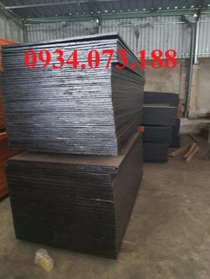 Ván ép cốp pha phủ phim giá rẻ cho các công trình xây dựng