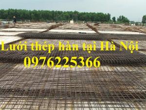 Lưới thép hàn D6 A200x200, D6 A150x150, D6 a100x100