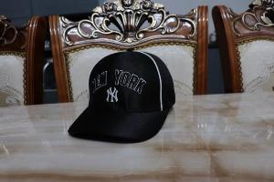 Nón kết nam nữ thời trang cao cấp New York trắng đen