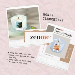 Nến Thơm ZENME SIX SENSES
