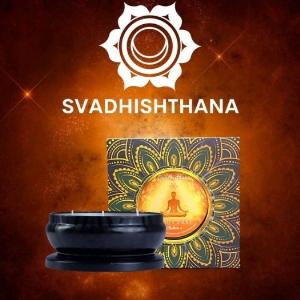 Nến Thơm Chakra Luân xa