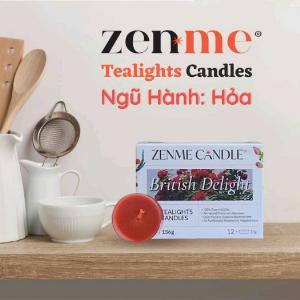Nến Ngũ Hành Tealight Candles