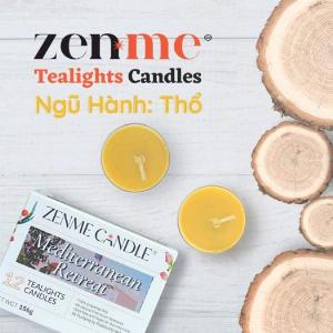 Nến Ngũ Hành Tealight Candles