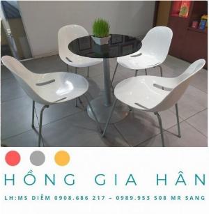 Nội thất văn phòng Hồng Gia Hân BGN09