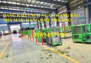 Lưới thép hàng rào có sẵn D5 50x150, D5 50x200 mạ kẽm, Lưới hàng rào mạ kẽm nhúng nóng
