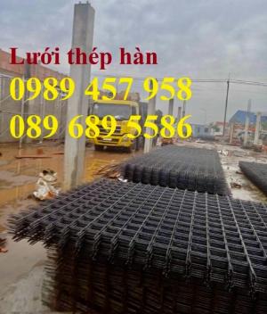 Lưới thép đổ bê tông phi 4 150x150, Thép đổ sàn phi 4 a 200x200, Lưới chống nóng D4 200x200