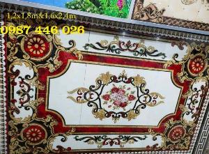 Thảm gach- gạch thảm- gạch trang trí sàn HP5105