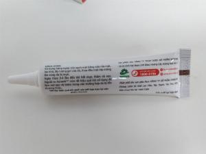 Kem giảm mụn đầu đen, đầu trắng, mụn cám- SANTAFA- Tuýp 15gr