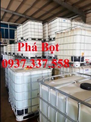 Cung Cấp Phá Bọt, Khử Bọt SLL tại Miền Nam 0937.337.558