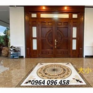 Gạch tranh thảm 3d - KH55