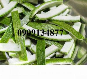 Máy cắt lá chanh, máy cắt lá chanh, máy thái sợi lá chanh, máy cắt rau lá dạng băng tải JL660
