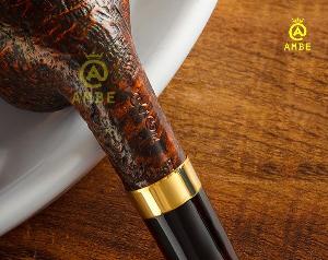Tẩu gỗ Chacom Churchill Sablee N857