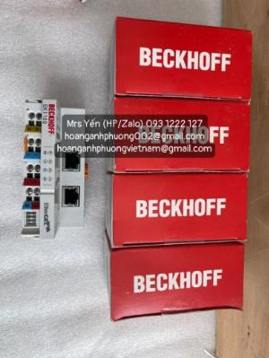 EK1100 | EtherCAT Coupler | Beckhoff | Công Ty TNHH Hoàng Anh Phương