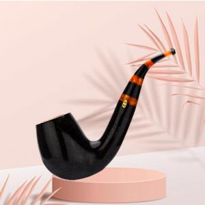 Tẩu gỗ Chacom Maya Grise No851