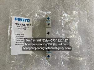 Van điện từ| Festo| VUVG-L10-P53U-ZT-​M5-1P3| Công Ty TNHH Hoàng Anh Phương| Hàng nhập khẩu chính hãng