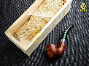 Tẩu gỗ Noel Chacom No39