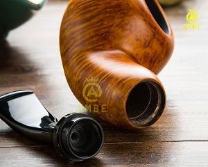 Tẩu gỗ Reverse Calabash Chacom BR