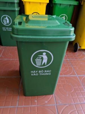 Thùng rác công cộng 100L