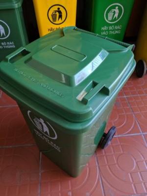 Thùng rác công cộng 100L